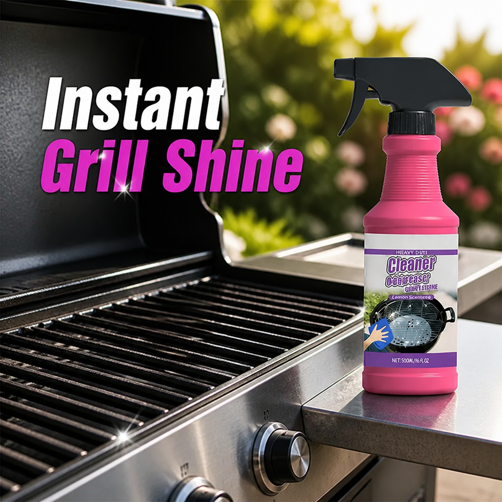 RadianceGrill™ — Effortless Power That Brings Your Grill Back to Life Instantly