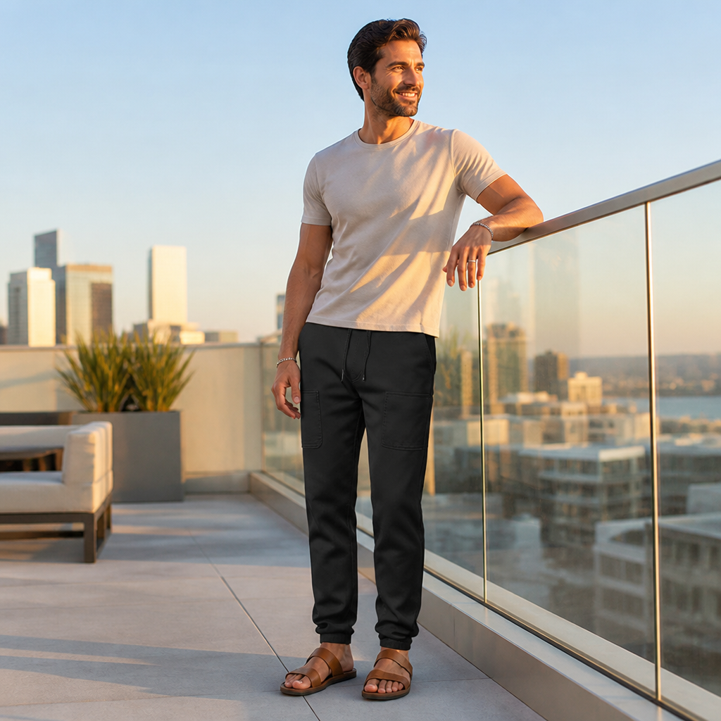 GearProwl™ — Pants That Keep You Moving Free and Fully Loaded All Day