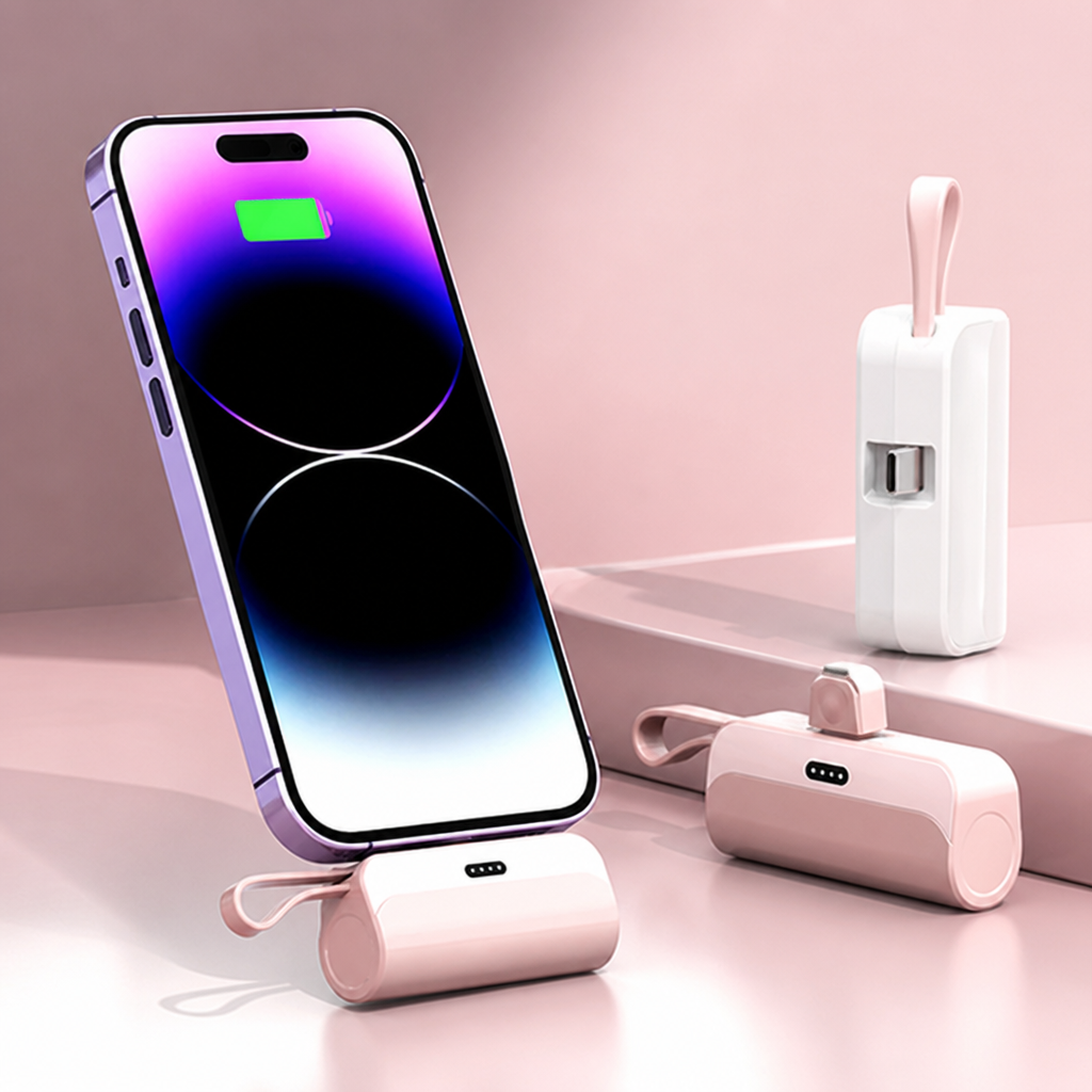 Voltique™ — Power and Cables Ready Whenever Life Won’t Stop