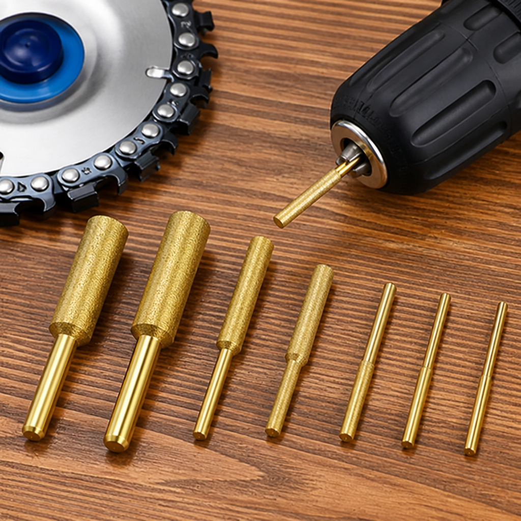 PulseEdge™ — Instantly Ignite Razor-Sharp Power Without the Hassle
