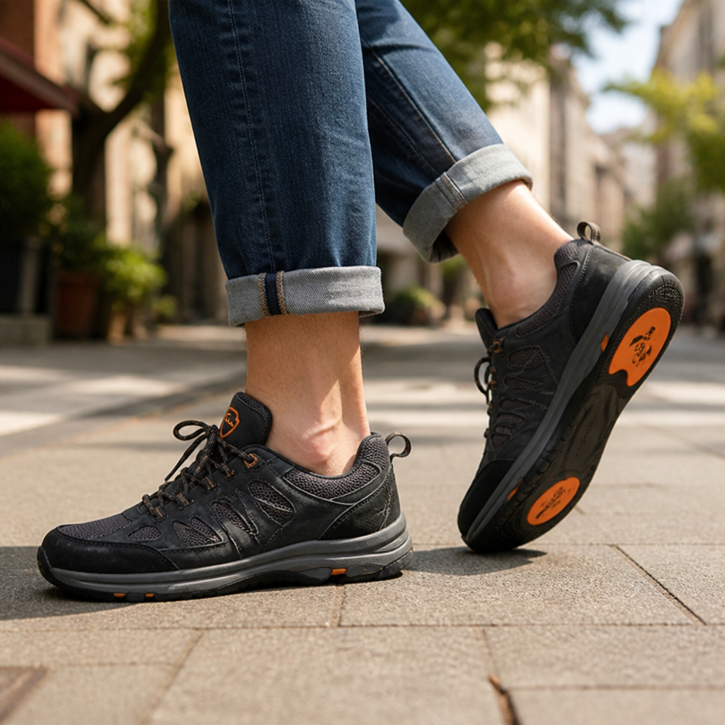 StrideVibe™ — Crush Foot Pain and Power Through Every Step with All-Day Comfort