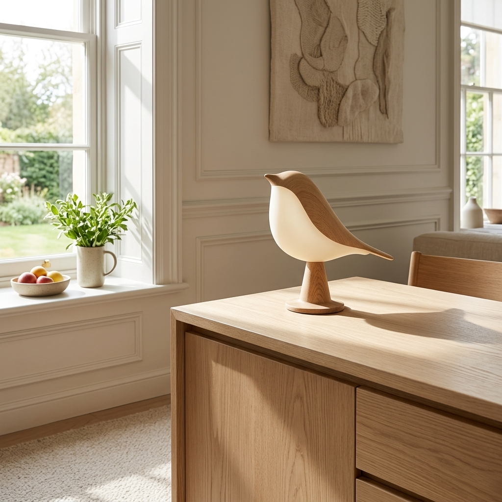 LumaNest™ — Instantly Turn Your Room Into a Soothing Sanctuary of Light and Calm