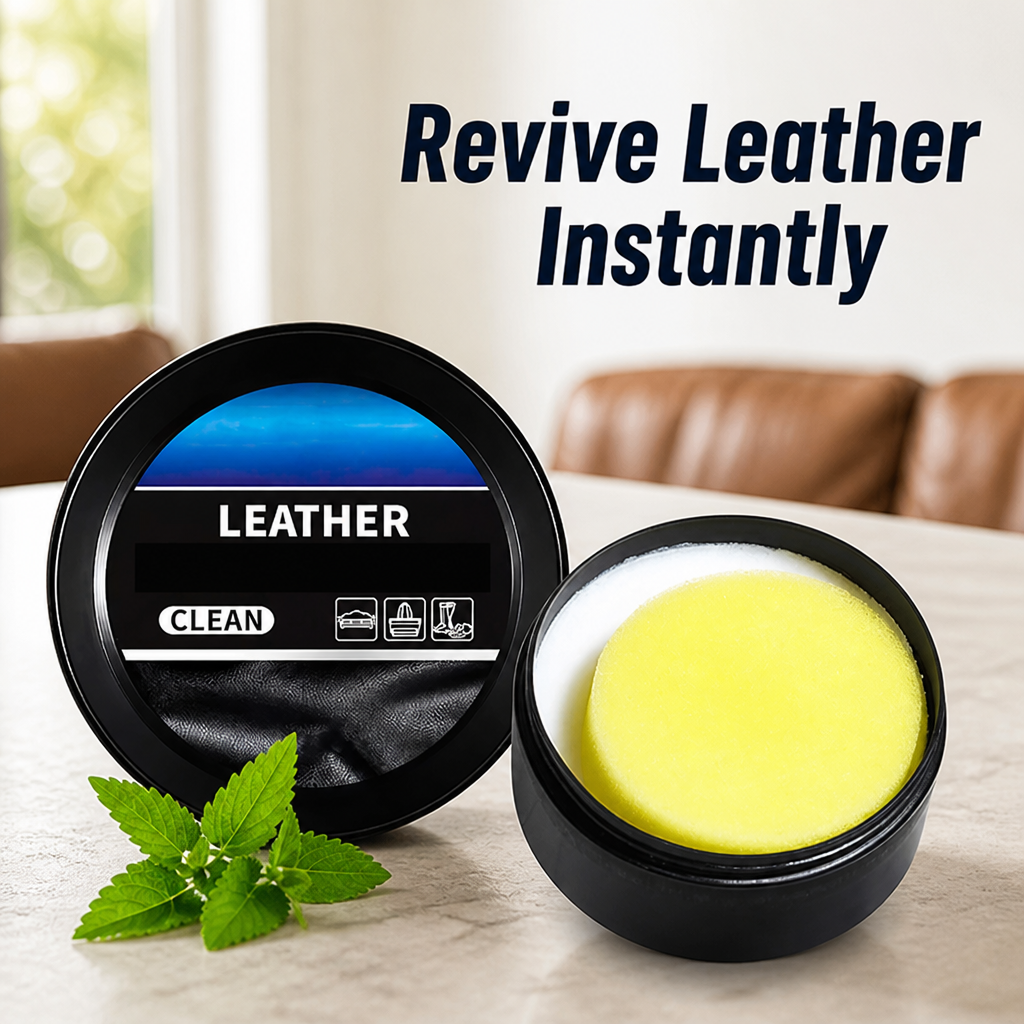 LuxuraDerm™ — Instantly Renew Your Leather’s Softness, Shine, and Shield