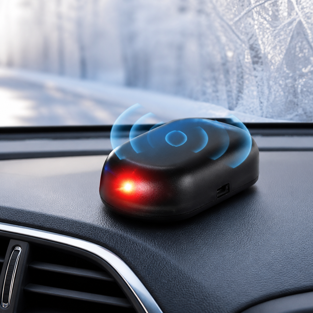 GlaciaShield™ — Melt Frost Instantly for Stress-Free, Crystal-Clear Mornings