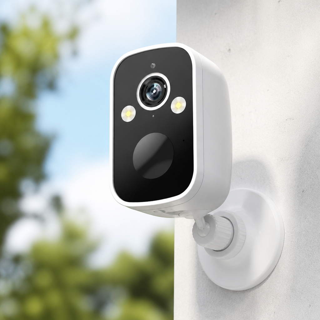 NightGuard™ — Crystal-Clear Security You Can Trust Around the Clock