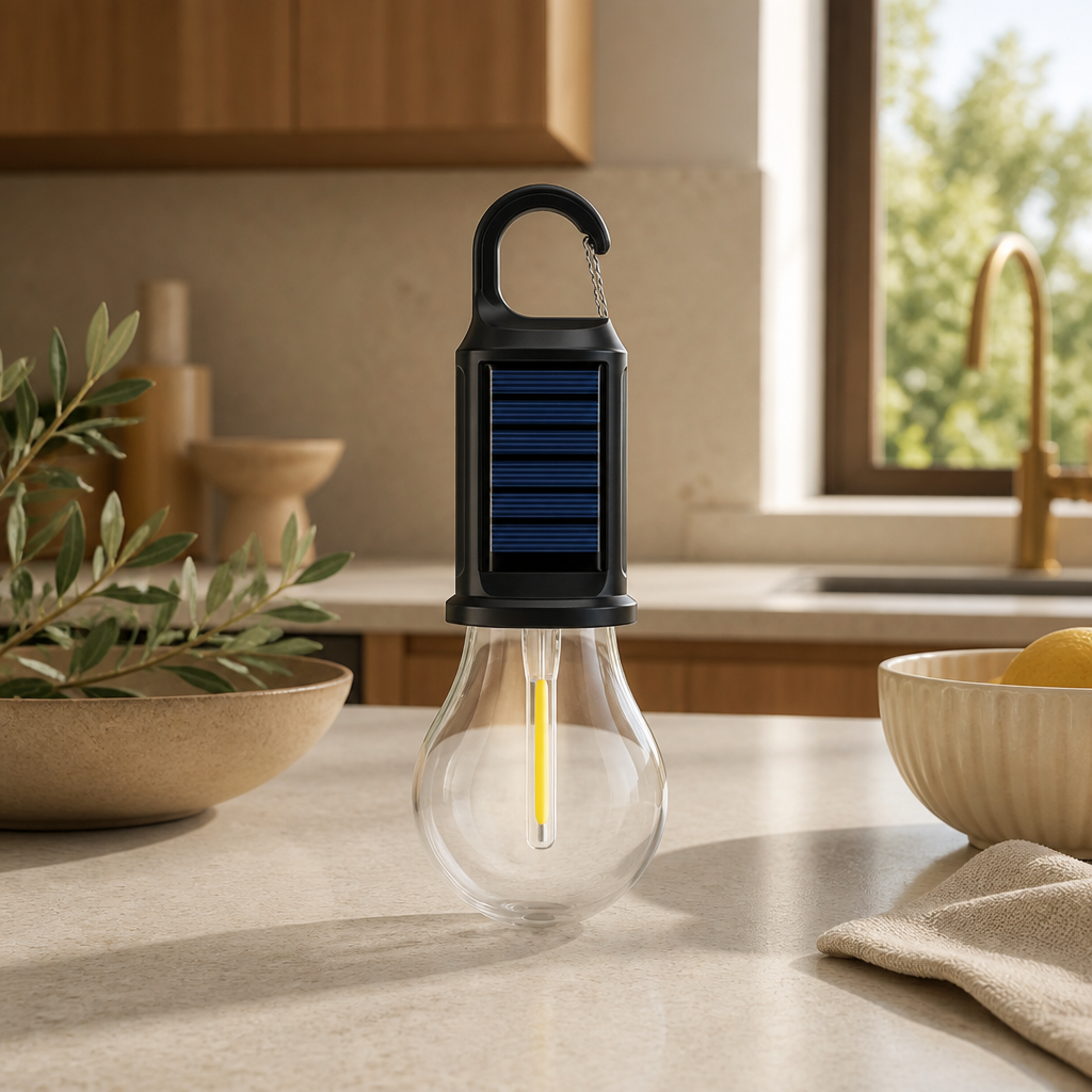 LumaPulse™ — Your Always-Ready Glow that Turns Darkness into Comfort and Control