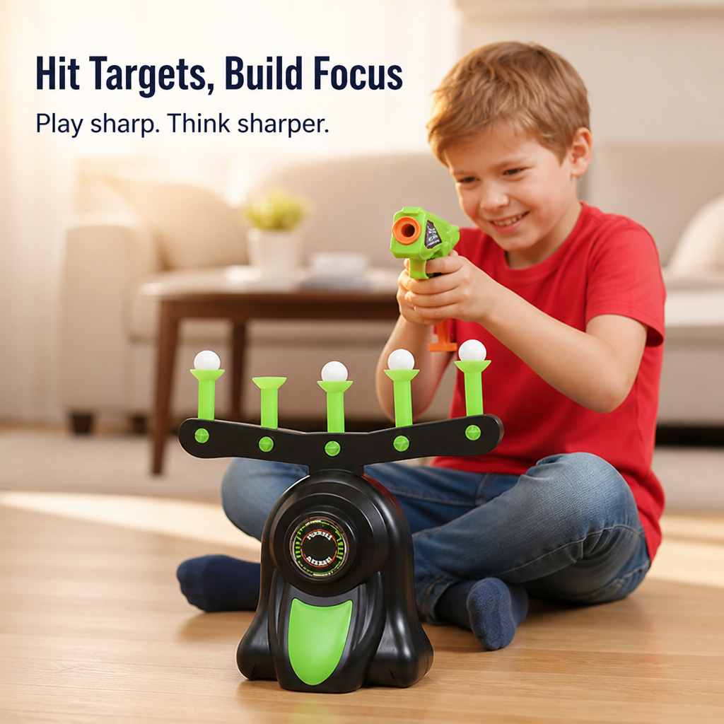 AimSpark™ — Ignite Unstoppable Focus and Sharpen Every Shot