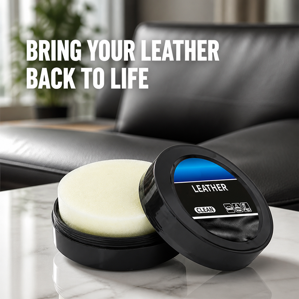 VelvetGuard™ — Bring Your Leather Back to Luscious, Soft, and Protected Forever