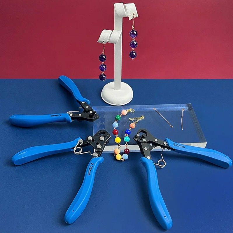 Creative Jewelry Art - Craft Perfect Loops in Seconds!