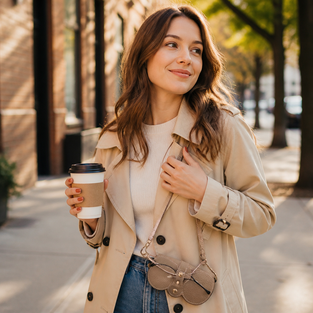 LuxoraCase™ — Effortless, Featherlight Protection That Elevates Your Style