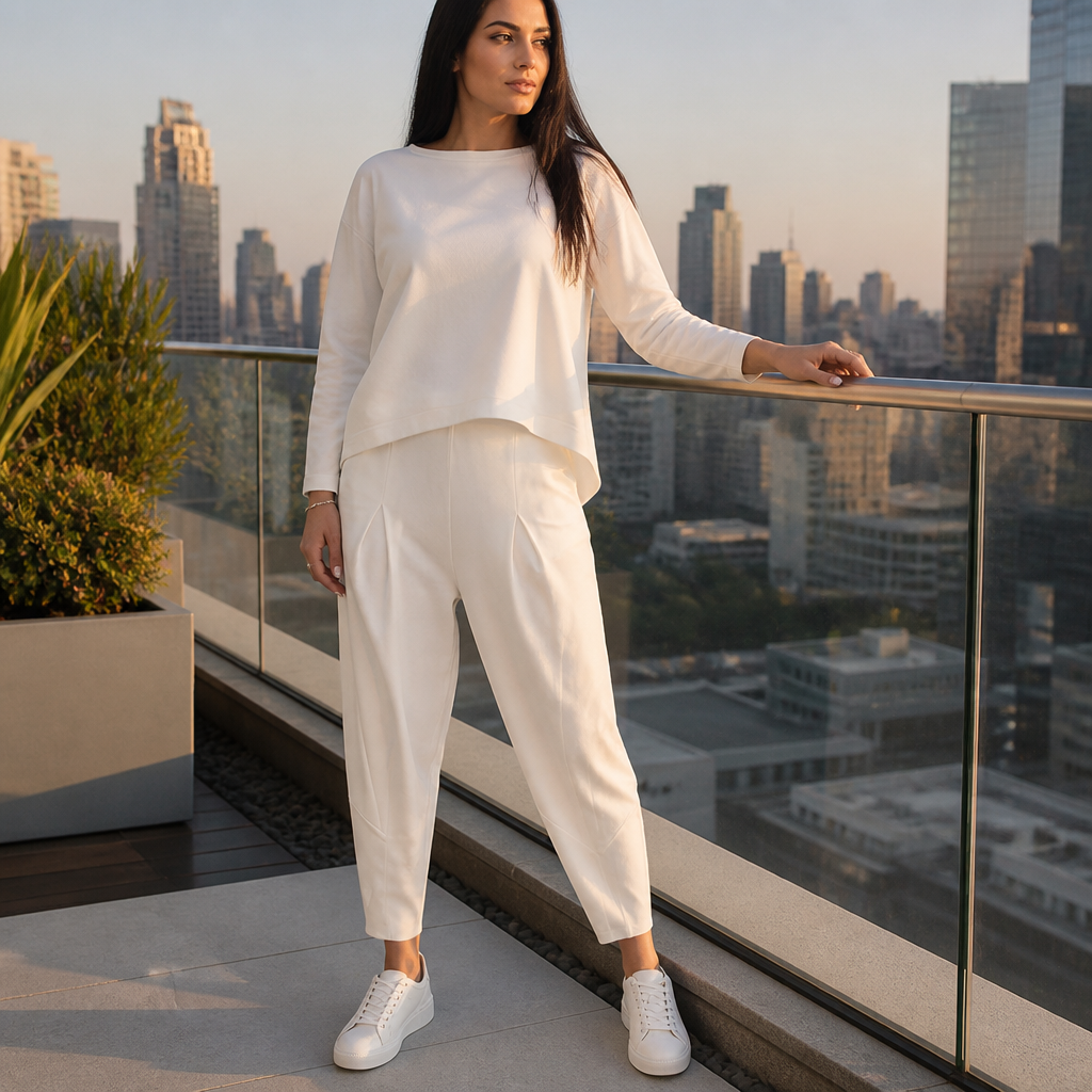 LumaCurve™ — Own Effortless Elegance and All-Day Confidence
