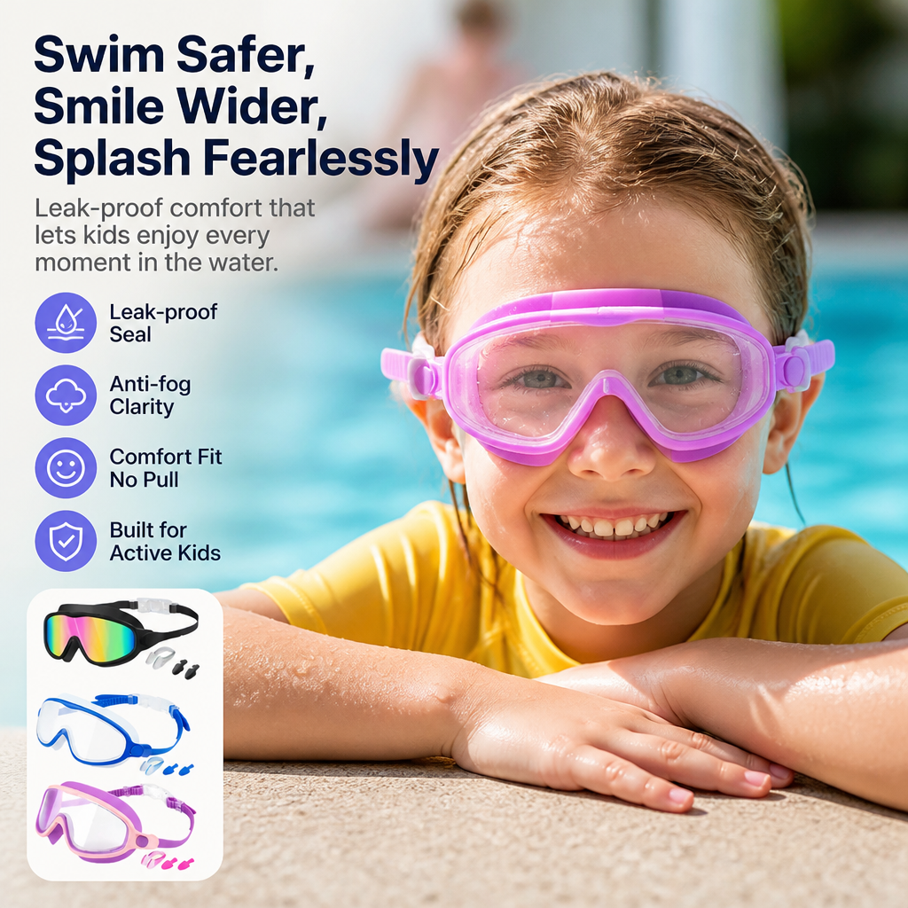 AquaVanta™ — Swim Safer, Smile Wider, Splash Fearlessly