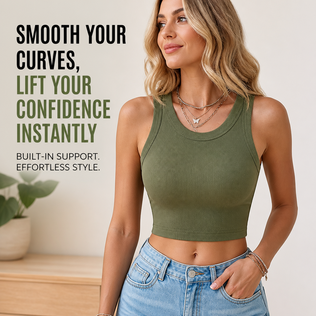 CurveEase™ — Smooth Your Curves, Lift Your Confidence Instantly