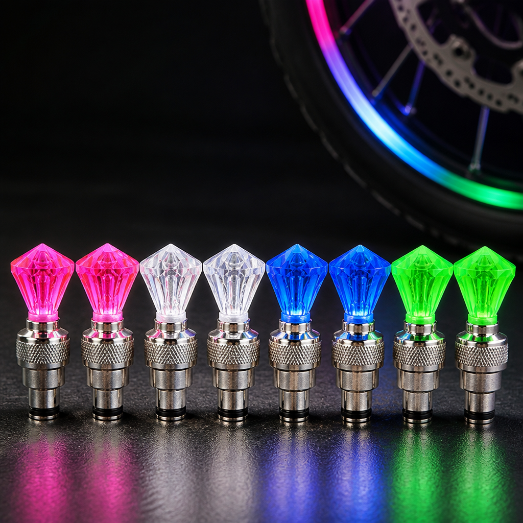 LuminaRim™ — Own the Night with Vivid, Motion-Activated Wheel Lights That Command Attention and Keep You Safe