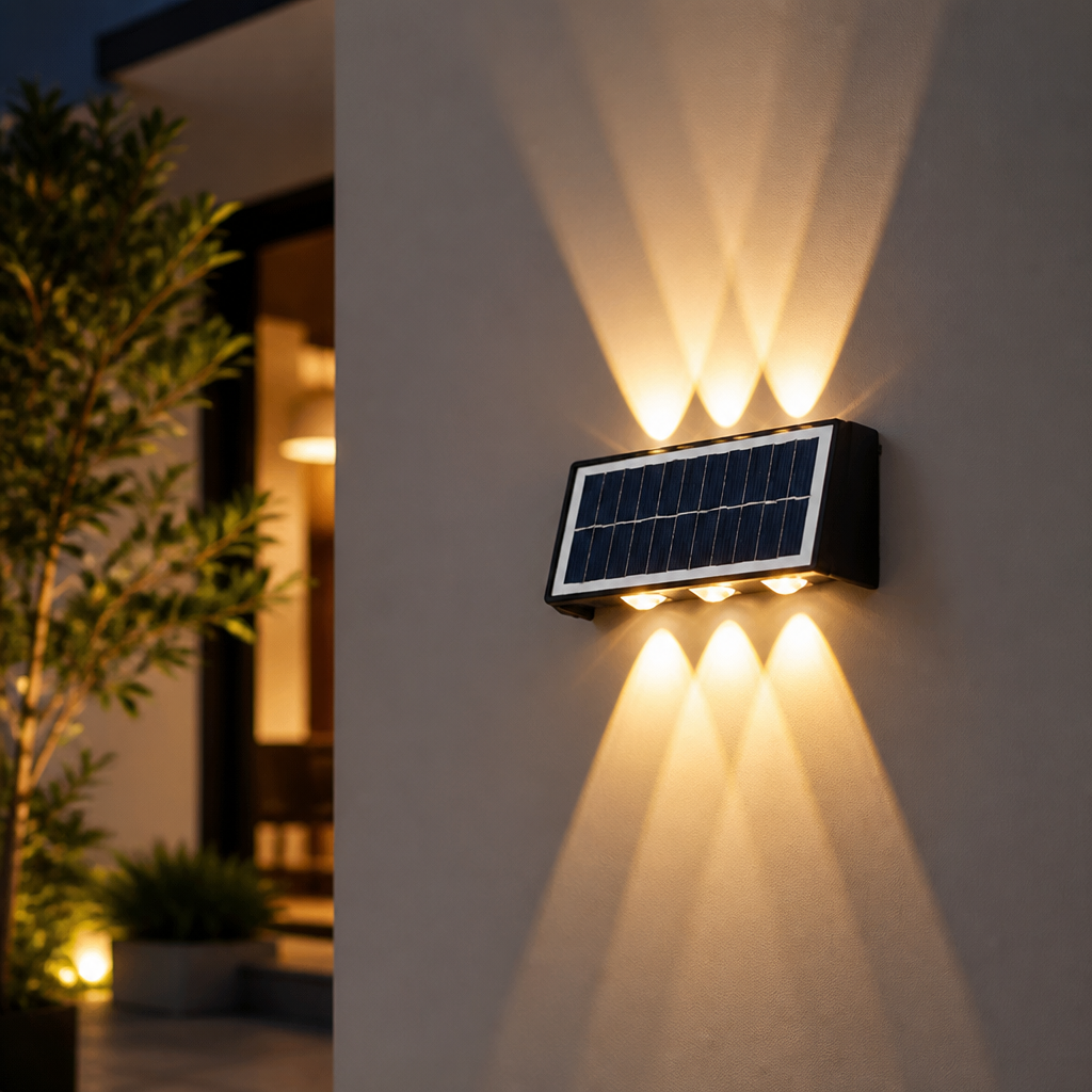 Sunsera™ — Ignite Your Garden’s Glow with Effortless, Solar-Powered Magic
