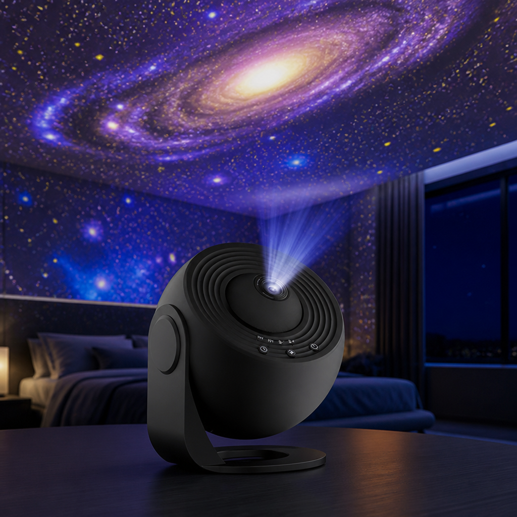 CelestiLux™ — Turn Any Room Into a Soothing Starry Sanctuary