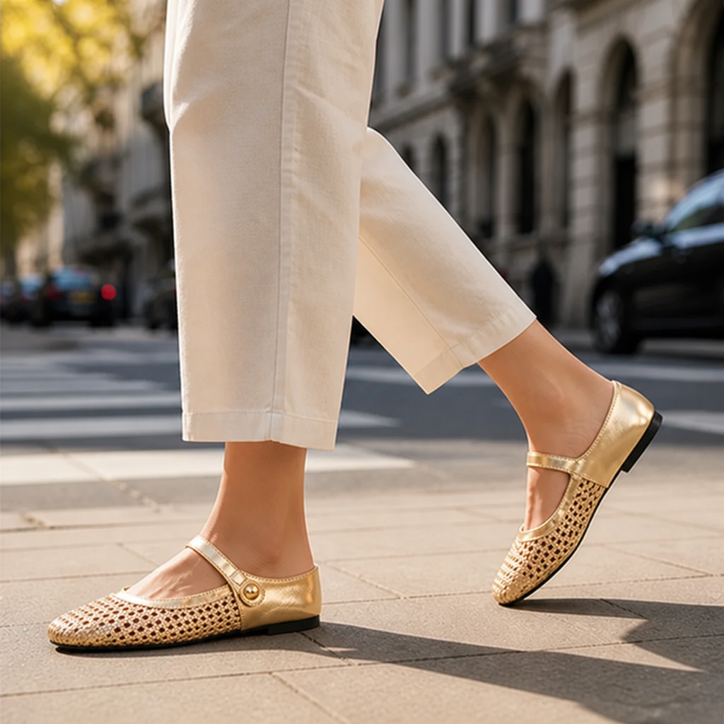 LumaStride™ Mary Jane Mules — Unleash All-Day Comfort That Ignites Confidence and Style