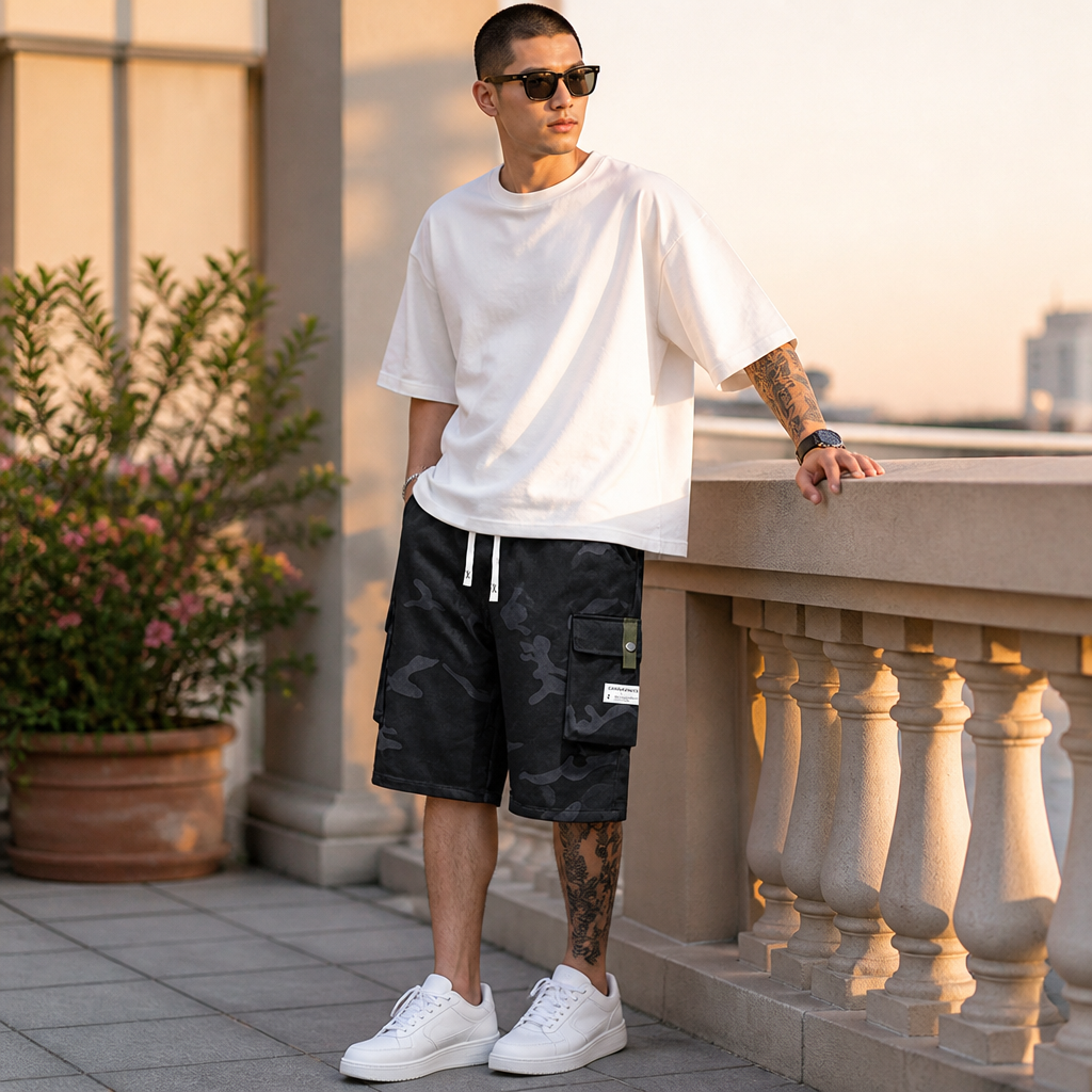 StrideShift™ — Command Your Comfort with Effortless Fit and Street-Ready Style