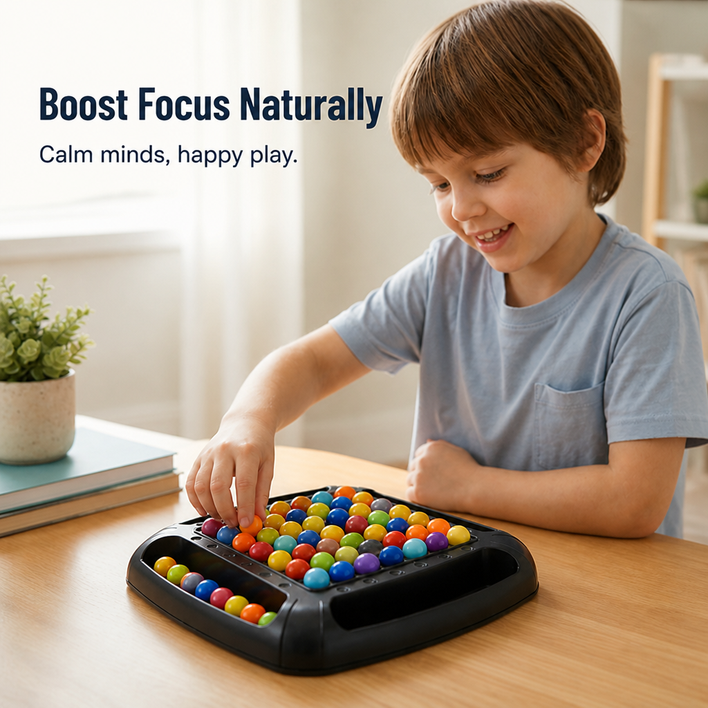 NeuroLume™ — Unlock Laser Focus and Blissful Mental Calm Instantly