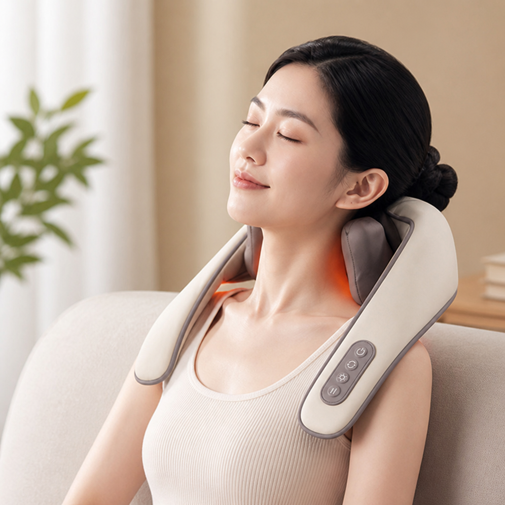 SensaRelief™ — Feel Instant, Deep Relief That Frees You From Neck & Shoulder Pain