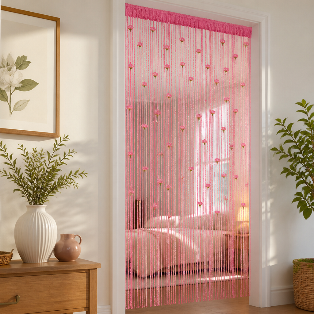 BlossomMist™ — Wrap Your Doorway in Warmth and Effortless Elegance