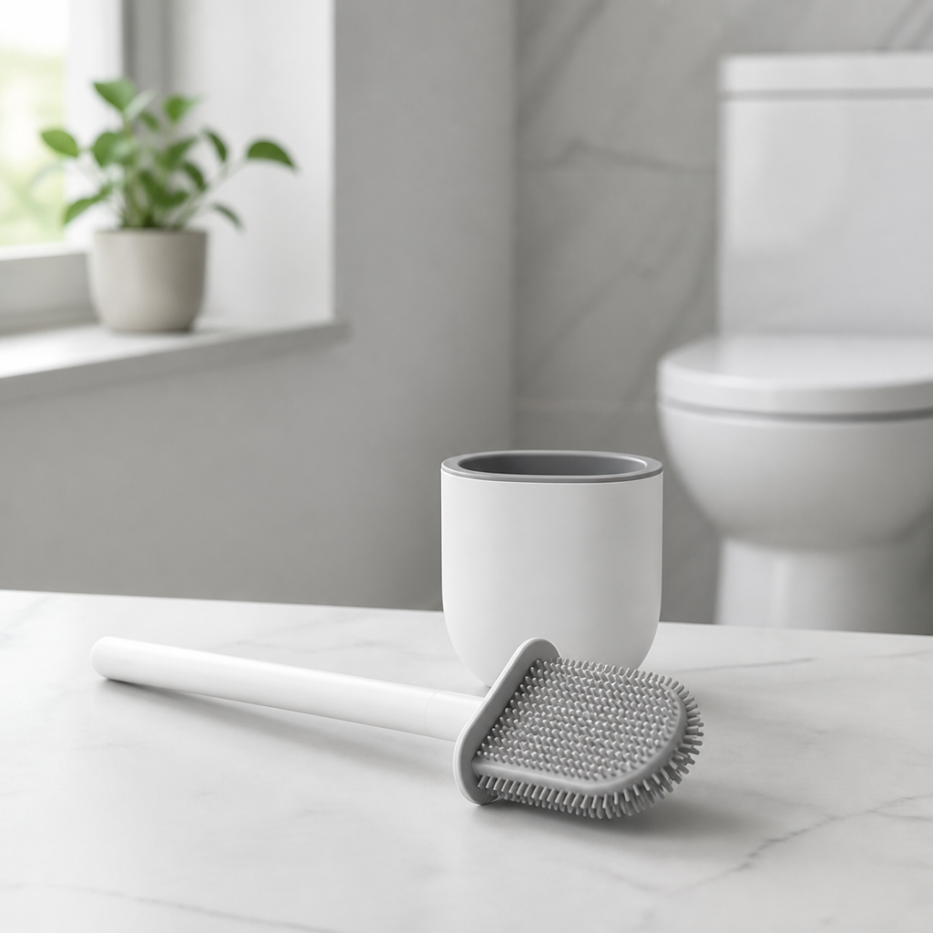 PureSilk™ — Effortless Gleam with Gentle Power That Keeps Your Toilet Fresh and Spotless
