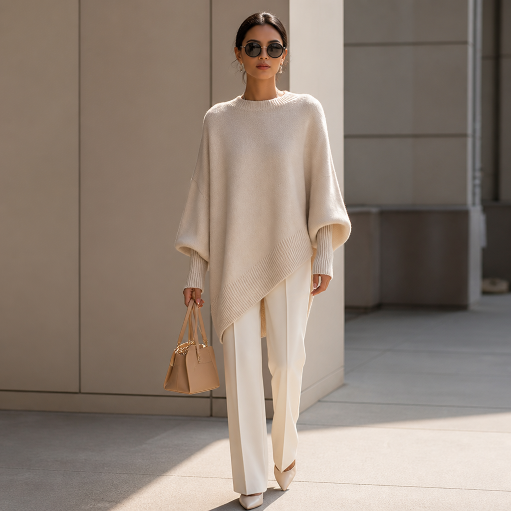AlluraWool™ — Wrap Yourself in Cozy Luxury That Flawlessly Flatters Every Curve