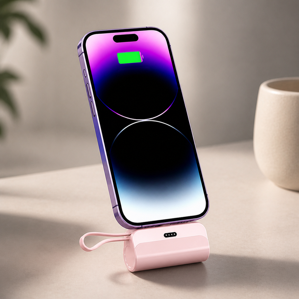 Voltara™ — Power On-The-Go Without the Mess or Limits