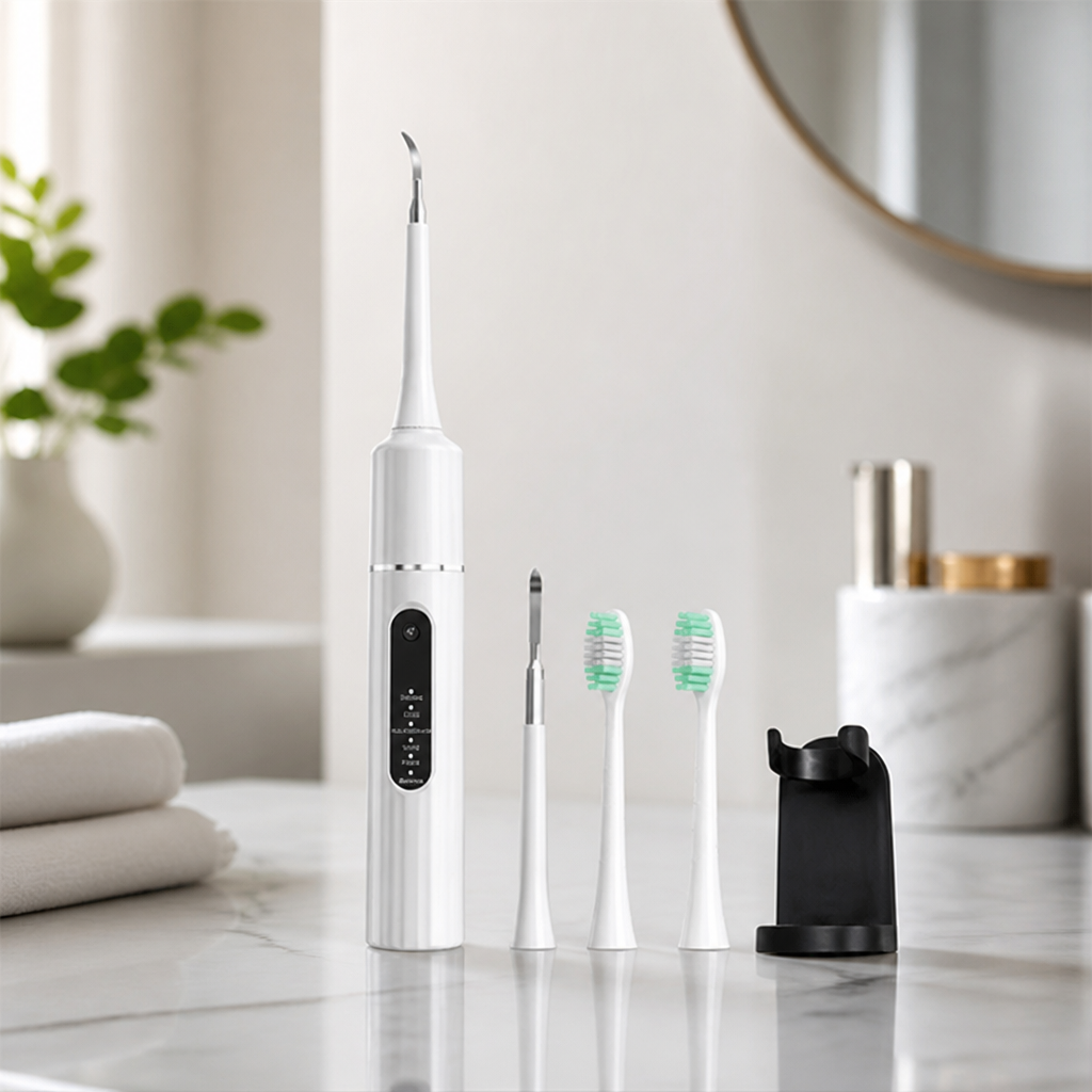 GlidePure™ — Unlock a Brighter, Healthier Smile That Commands Attention