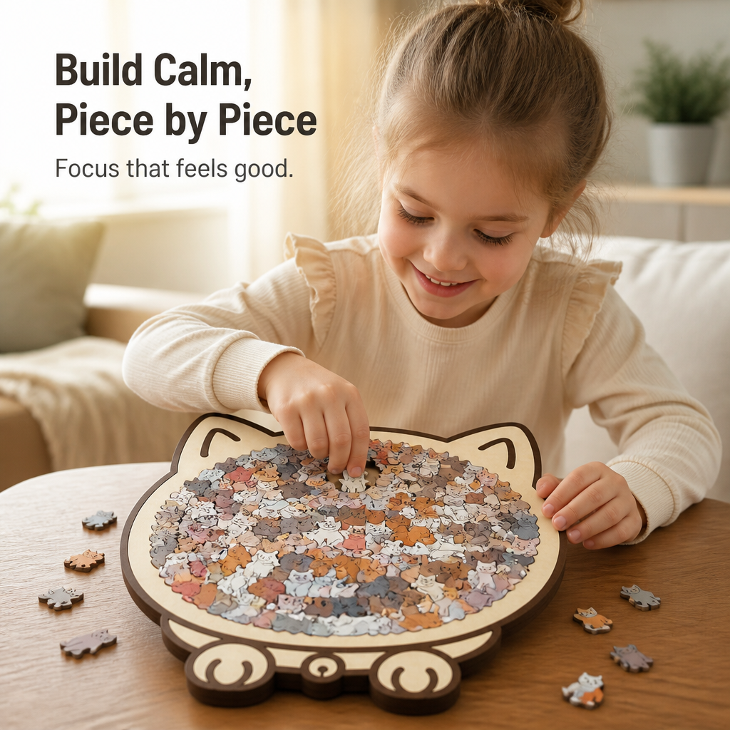 LumiPaw™ — Unlock Soothing Focus and Transform Stress into Serene Joy