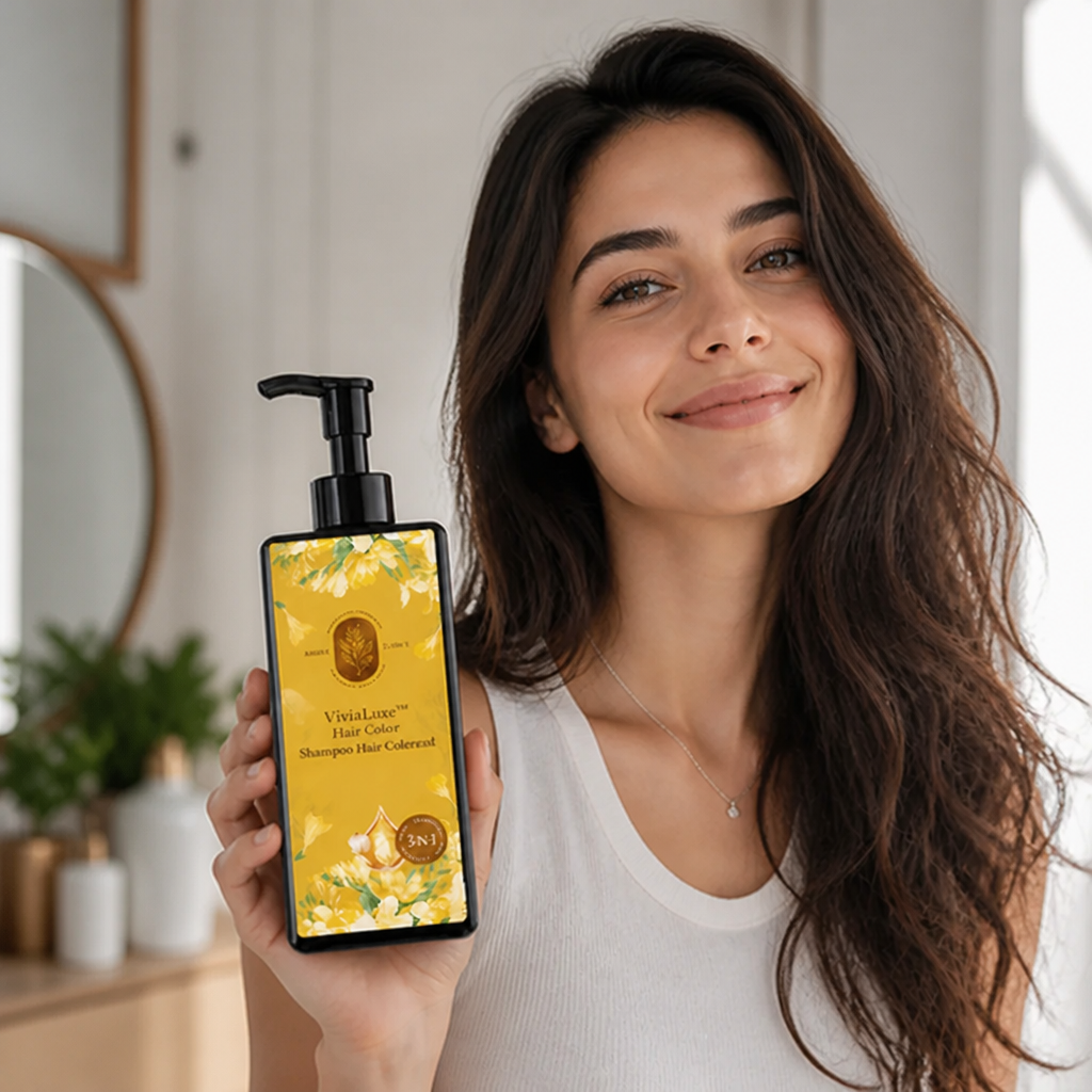 LumaBella™ — Unlock Vibrant, Nourished Hair That Turns Heads Instantly