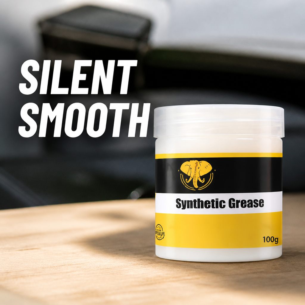 SilkRide™ — Transform Your Car into a Whisper-Quiet, Effortlessly Smooth Ride