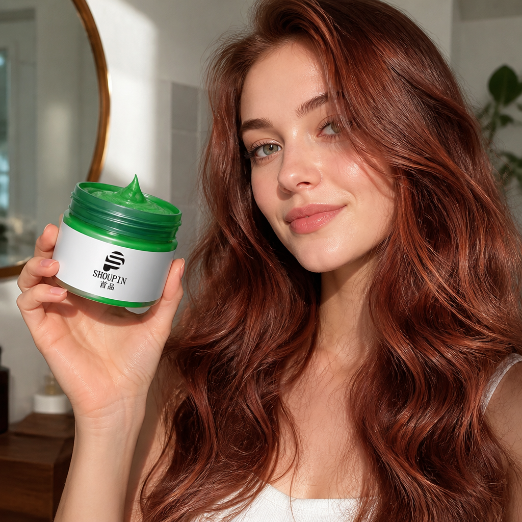 ColorPulse™ — Wear Bold Hair Color Today, Rinse It Clean Tonight | Zero-Commitment Color