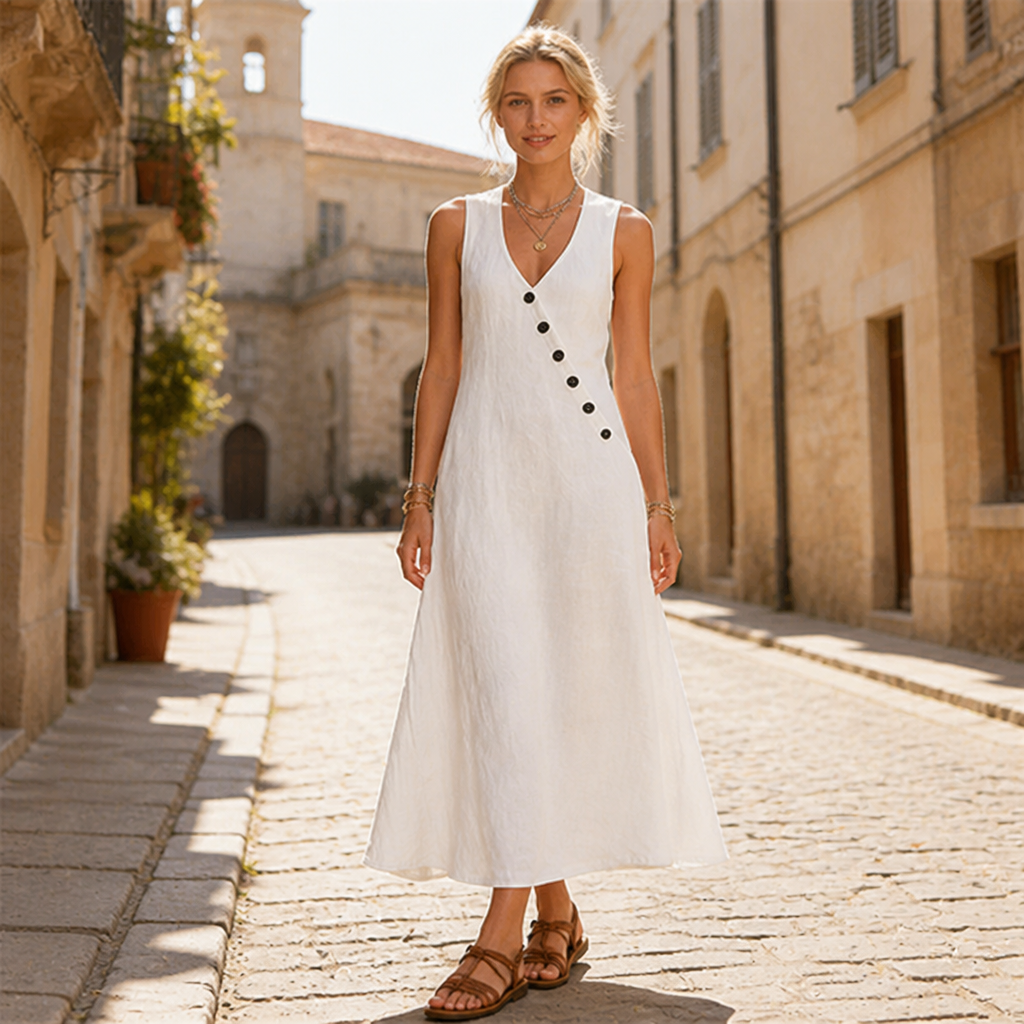 SolaraBella™ — Stay Cool, Stylish, and Hands-Free All Summer Long