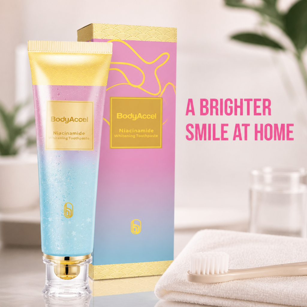 Glowora™ — Unlock a Radiant, Stronger Smile That Turns Heads Fast