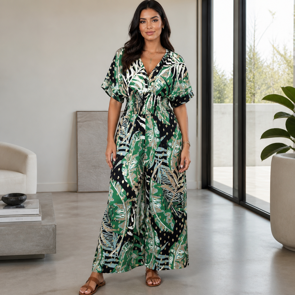 LunaVerde™ — Embrace Every Curve with All-Day Confidence and Breeze-Light Comfort