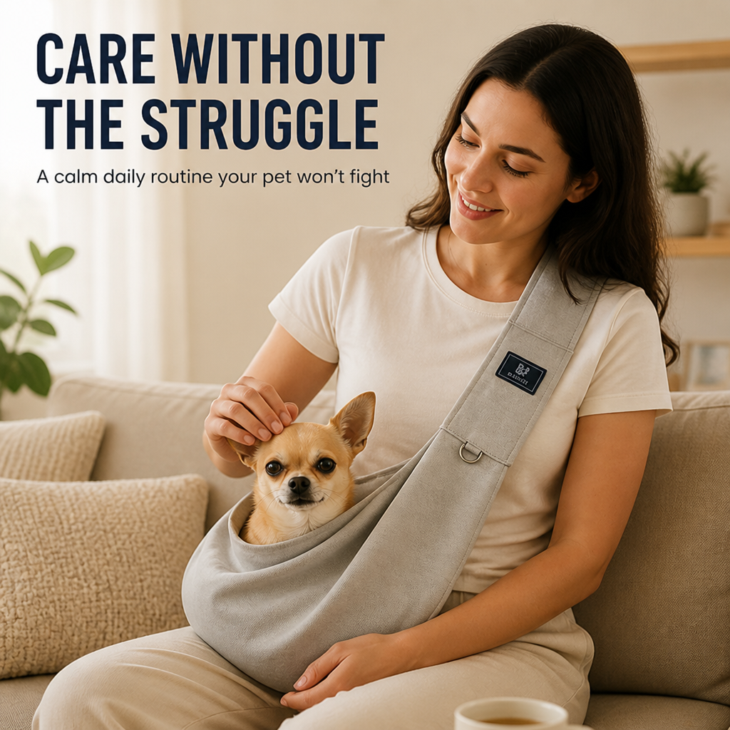 GuardianGrip™ Sling — Unshakable Strength and Confidence in Every Task