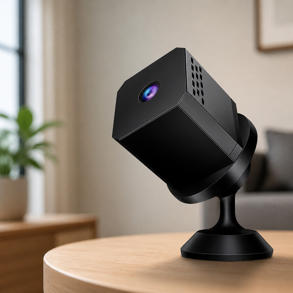 SecurEdge™ — Unbreakable Security That Sees It All, Day and Night