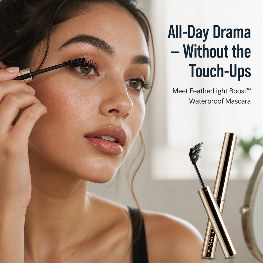 FeatherLight Boost™ — Effortlessly Full, Flawless Lashes That Last All Day