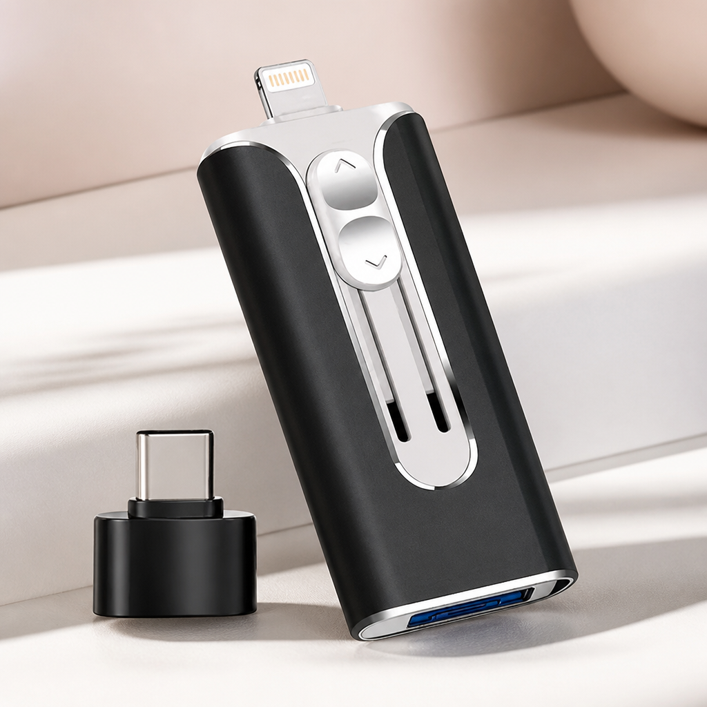 FlashNest™ — Instantly Free Your Devices and Keep Every Memory Safe Forever