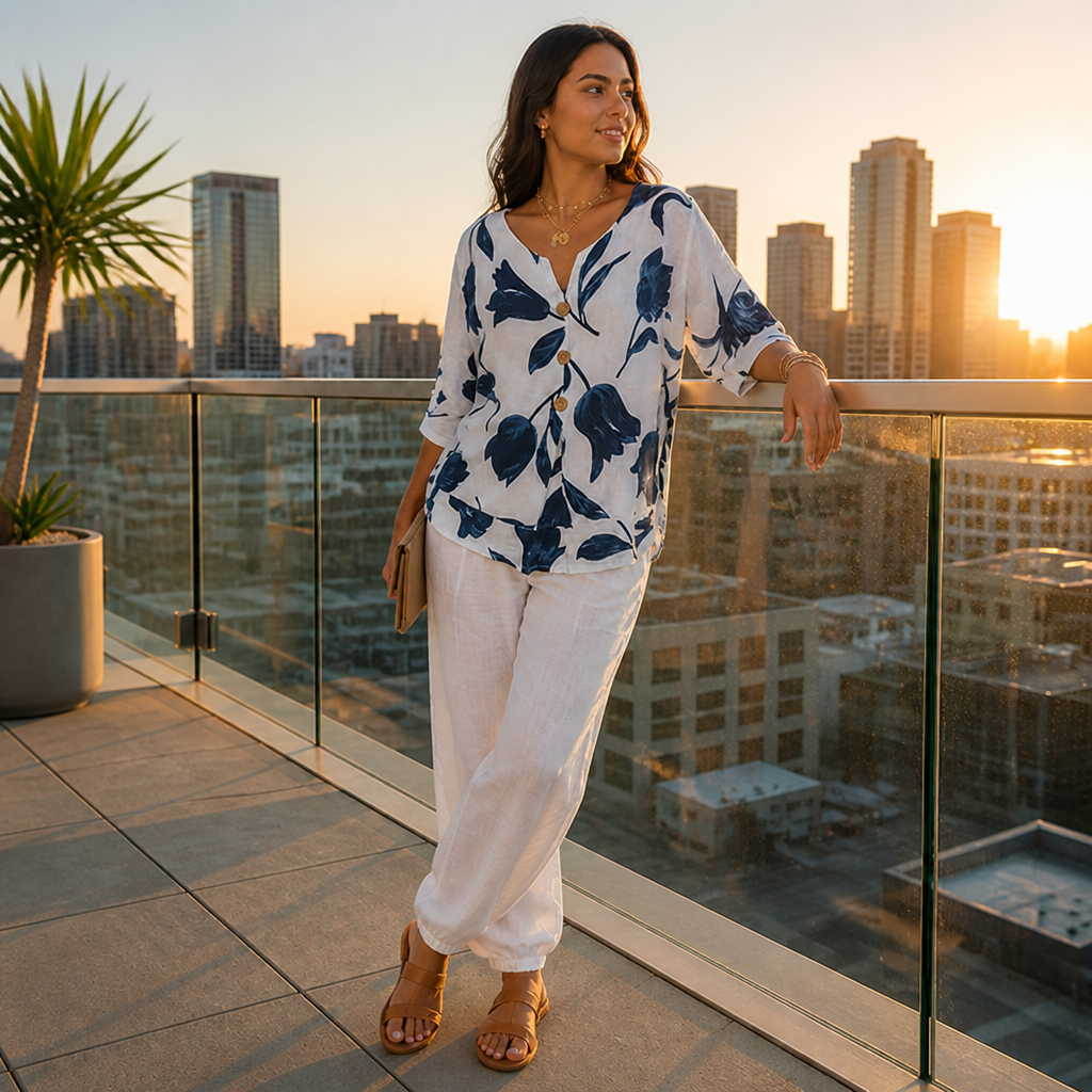 BellaBreeze™ — Experience All-Day Freshness and Effortless Confidence