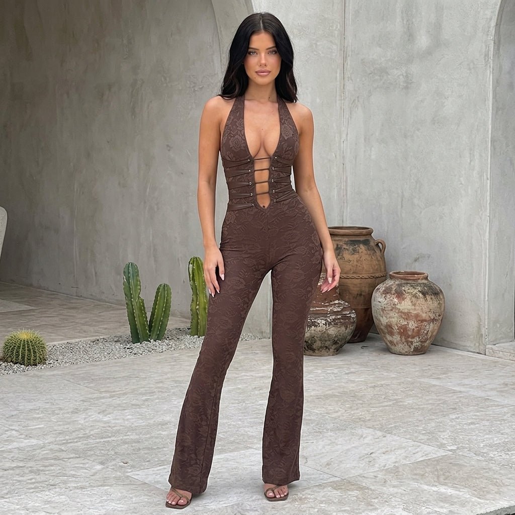 Virella™ Jumpsuit — Sculpt Your Curves, Command Every Eye Instantly
