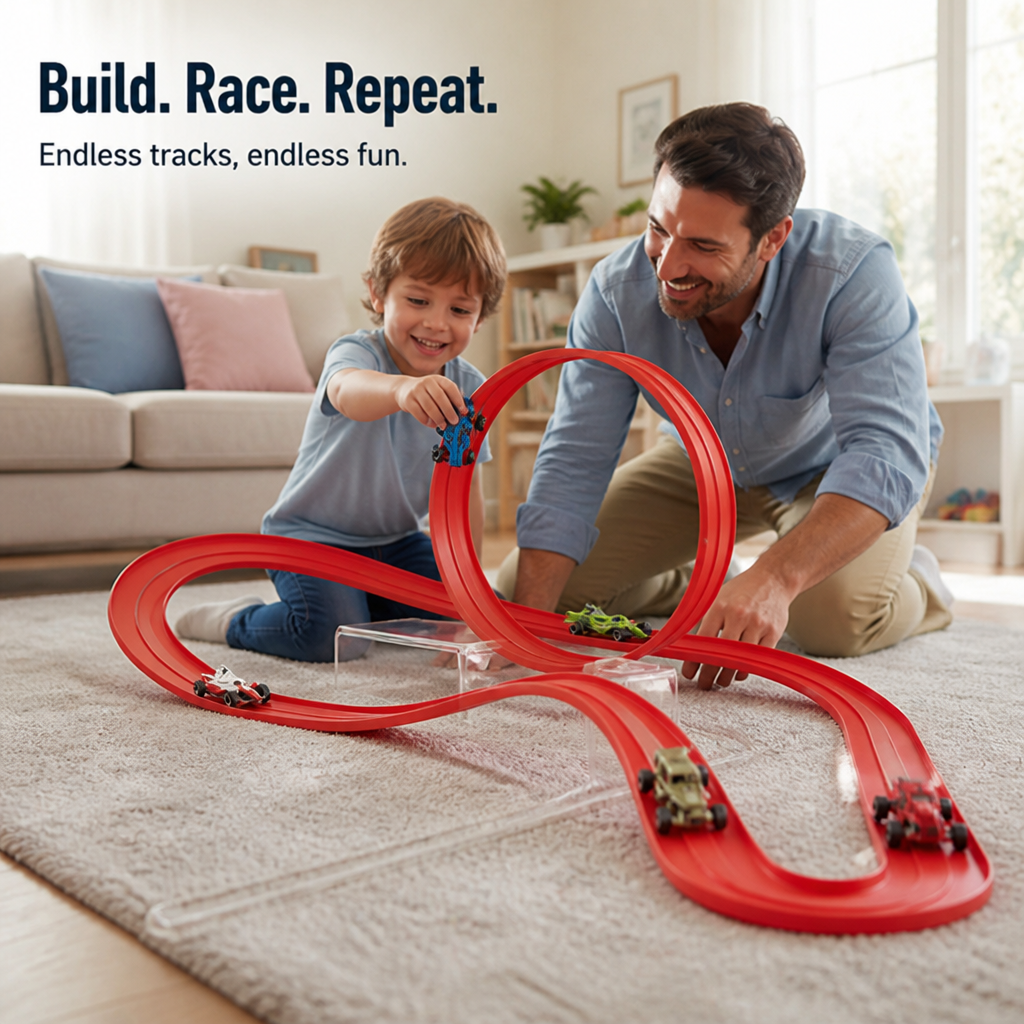 VeloVibe™ — Unleash Your Child’s Creativity with Every Twist and Turn