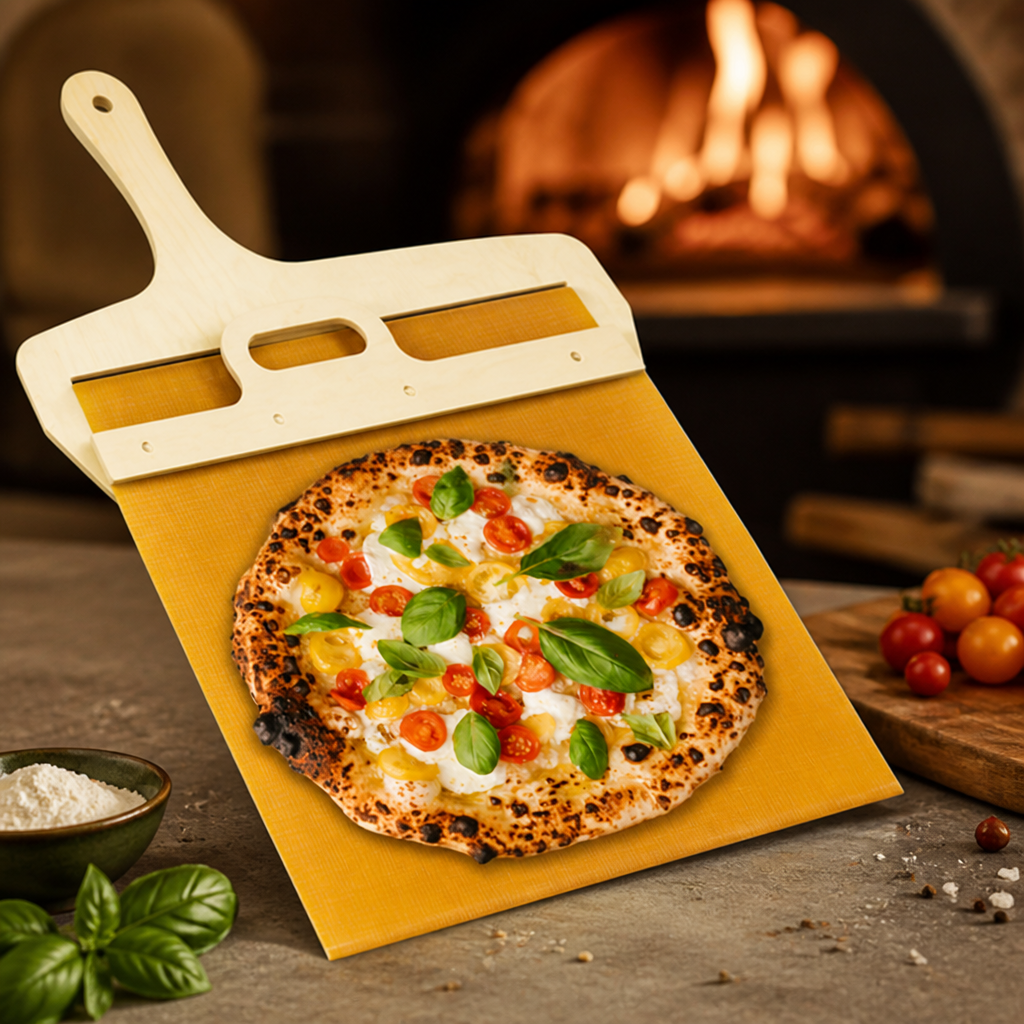 SliceSleek™ — Effortless Pizza Mastery That Impresses Every Time