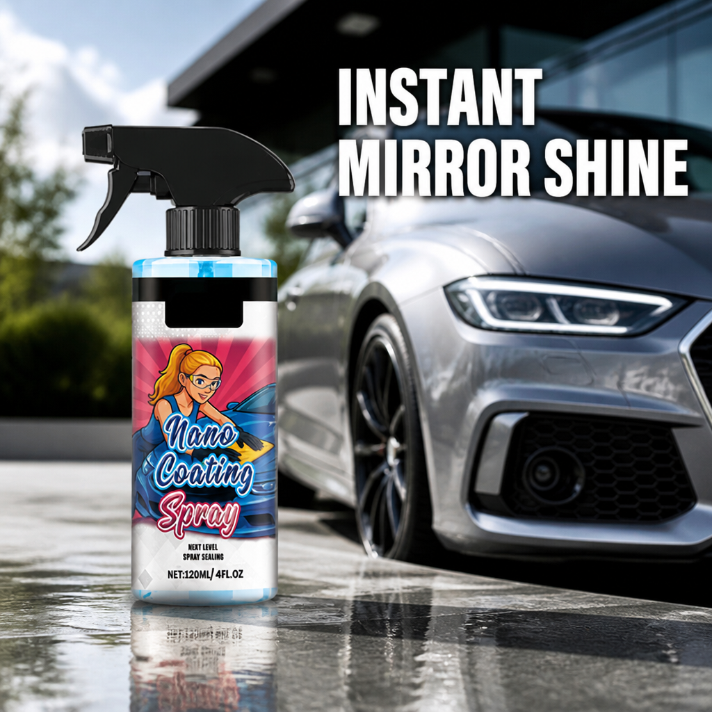 VividGlint™ — Transform Your Ride with Effortless, Jaw-Dropping Shine Every Time