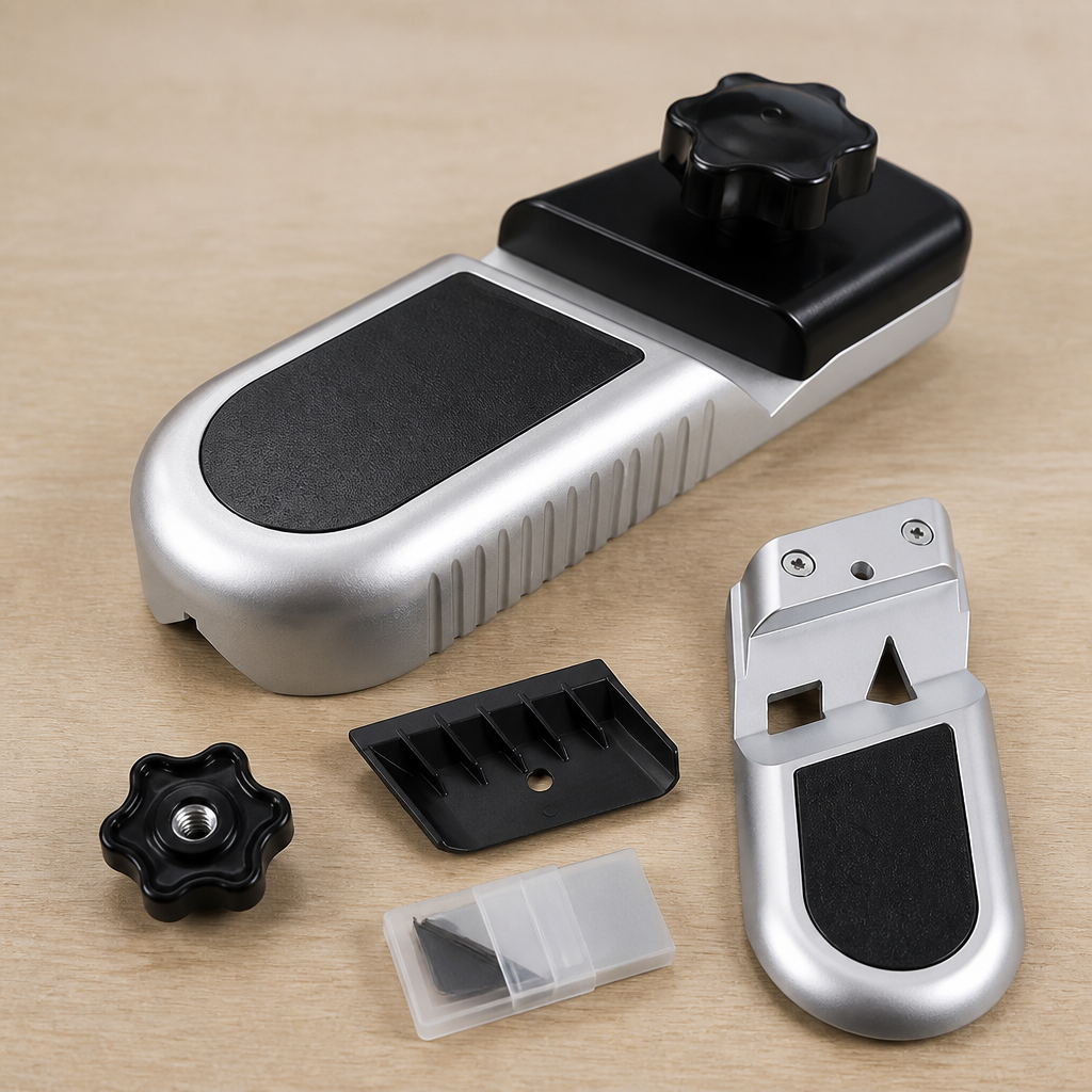 TitanEdge™ — Master Every Cut with Effortless Precision and Unbeatable Control