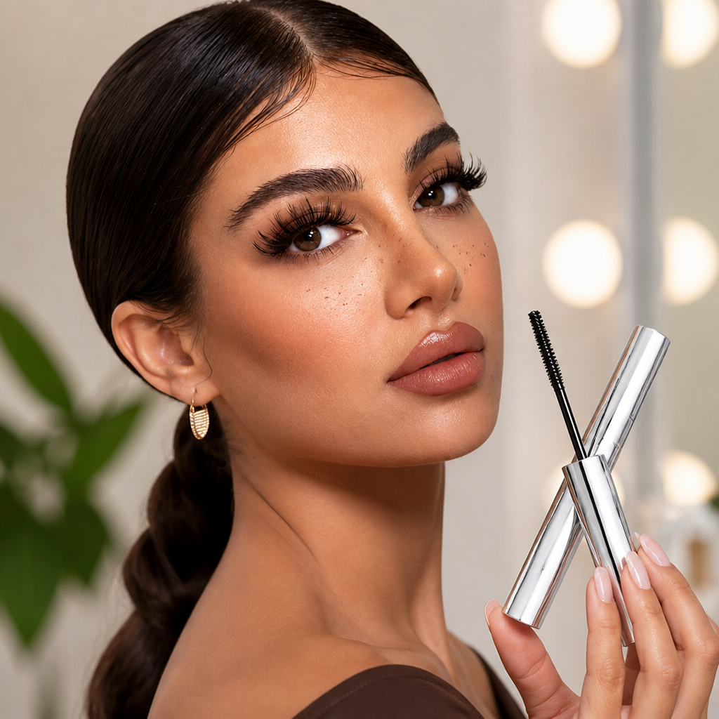 LumeLux™ Lash Duo — Lengthen, Lift & Hold Your Lashes 24 Hours, Clump-Free