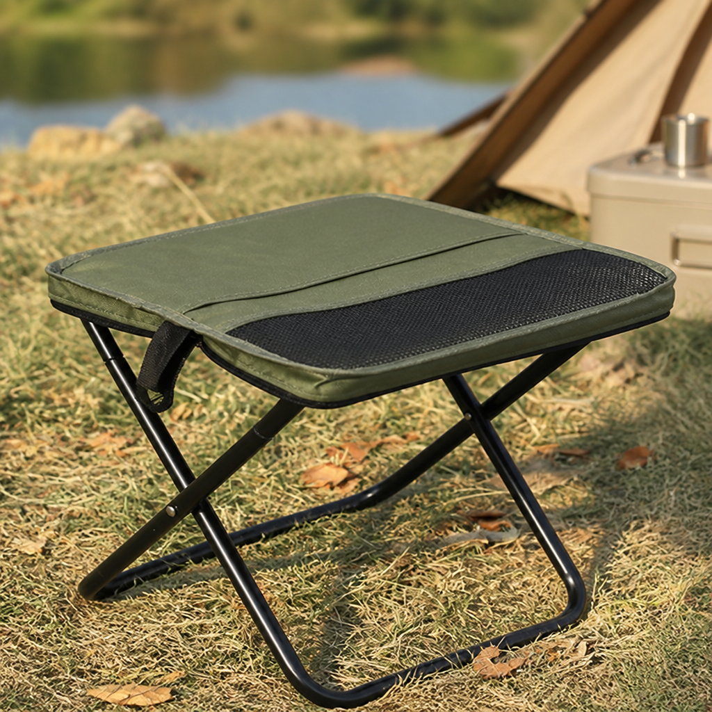 StrideSeat™ — Carry Less, Conquer More with Unbreakable Comfort and Freedom