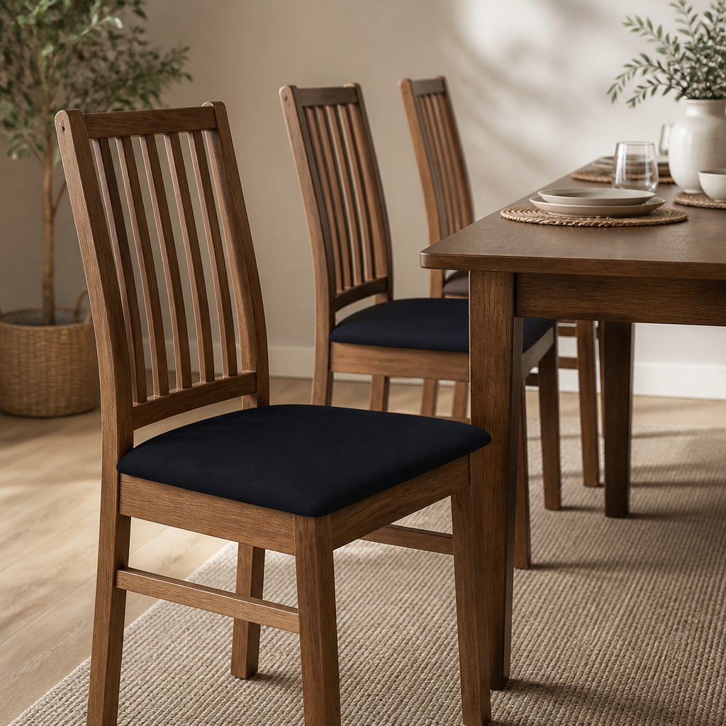FlexiSeat™ — Wrap Your Chairs in Flawless Comfort and Effortless Elegance Every Day