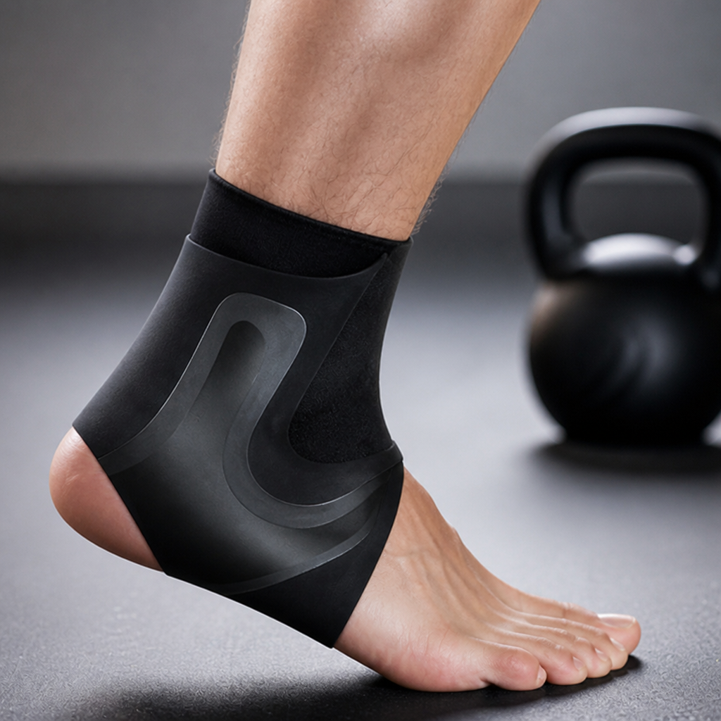 PowerStride™ — Feel Light, Move Free, and Crush Ankle Pain All Day Long